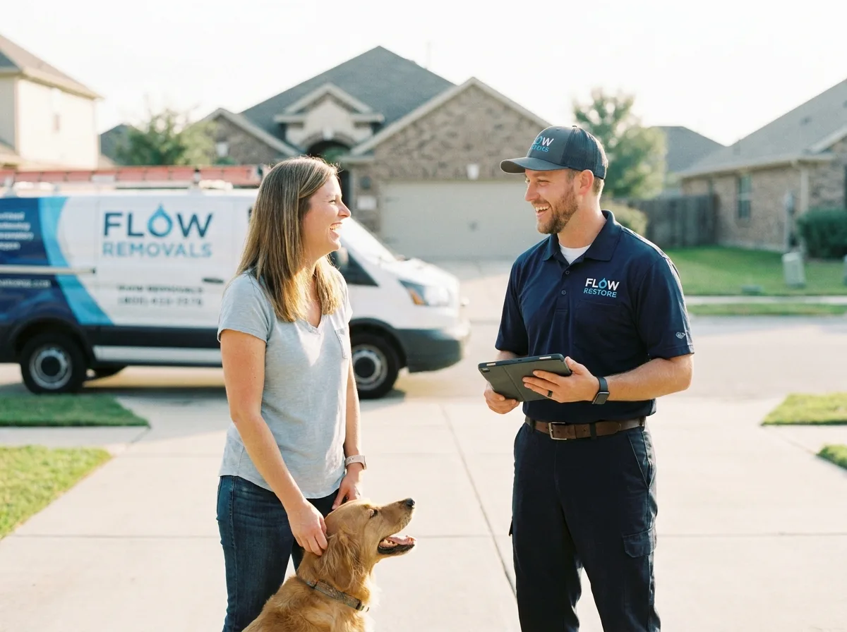Water Removal Leesburg, IN FAQs
