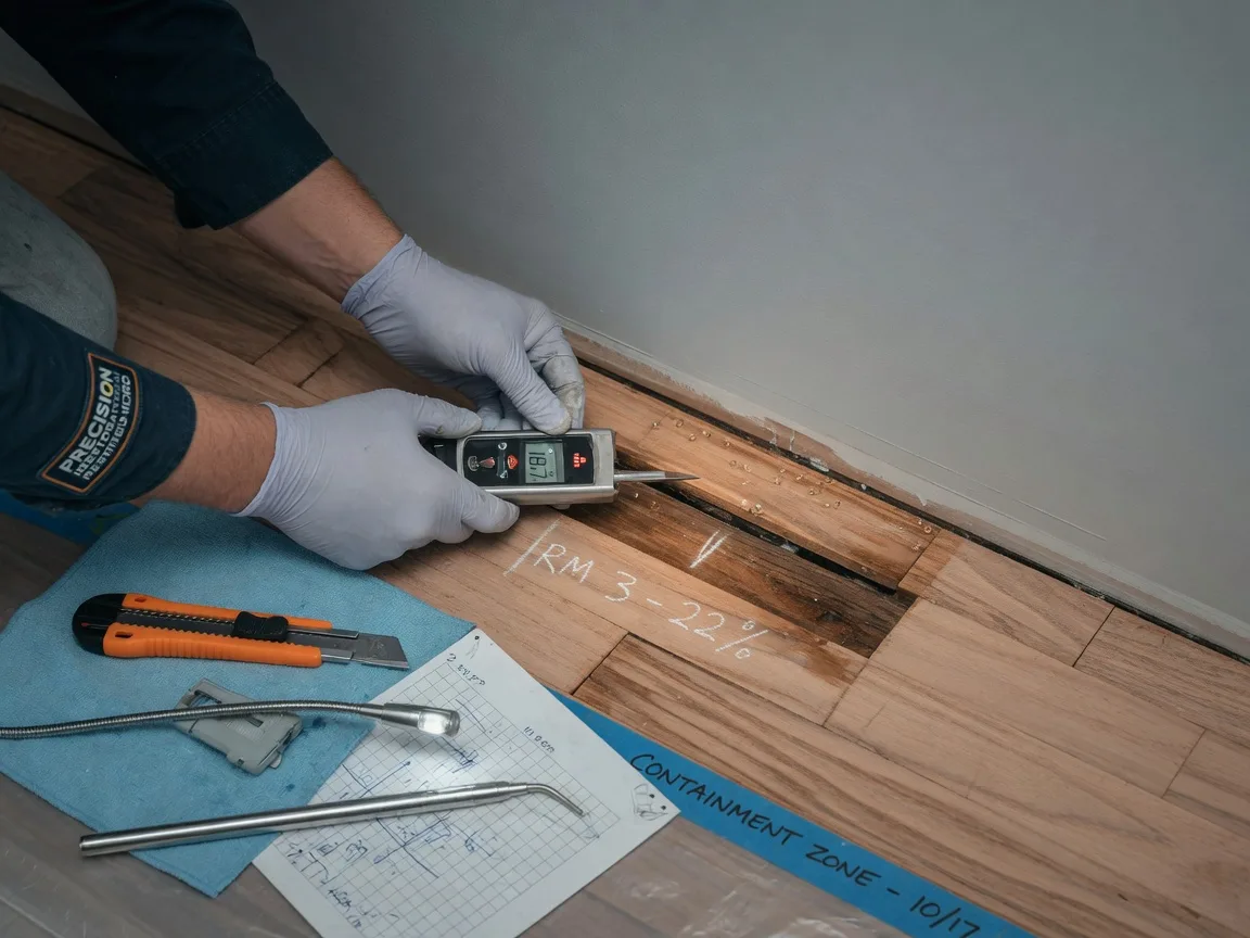 Why choose Water Removal in Leesburg, IN